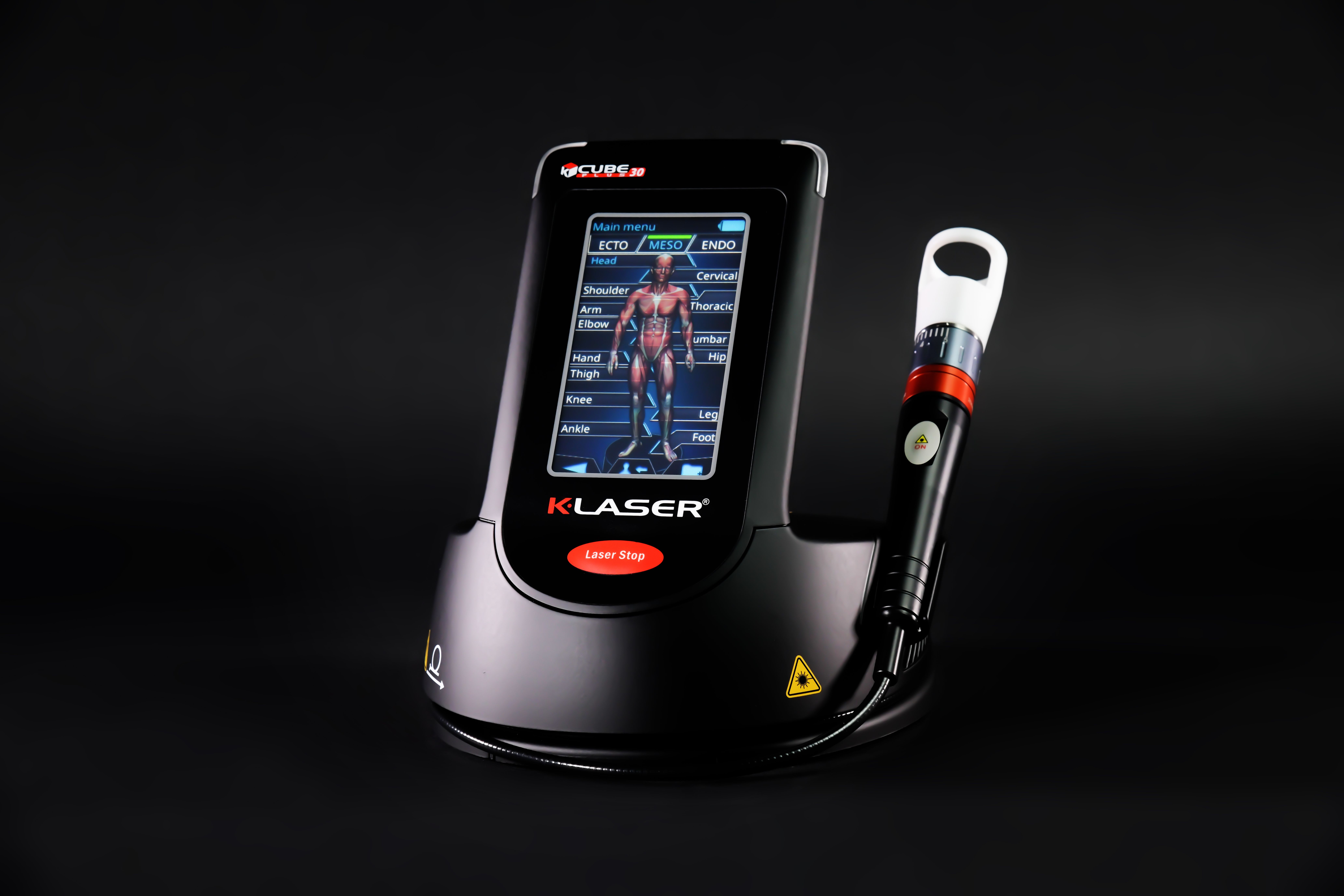 K-Laser Cube - Global Leaders in Rehabilitation and Pain Management